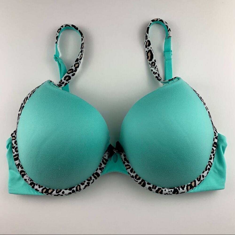 Victoria’s Secret Perfect Shape Bra 32D #5887